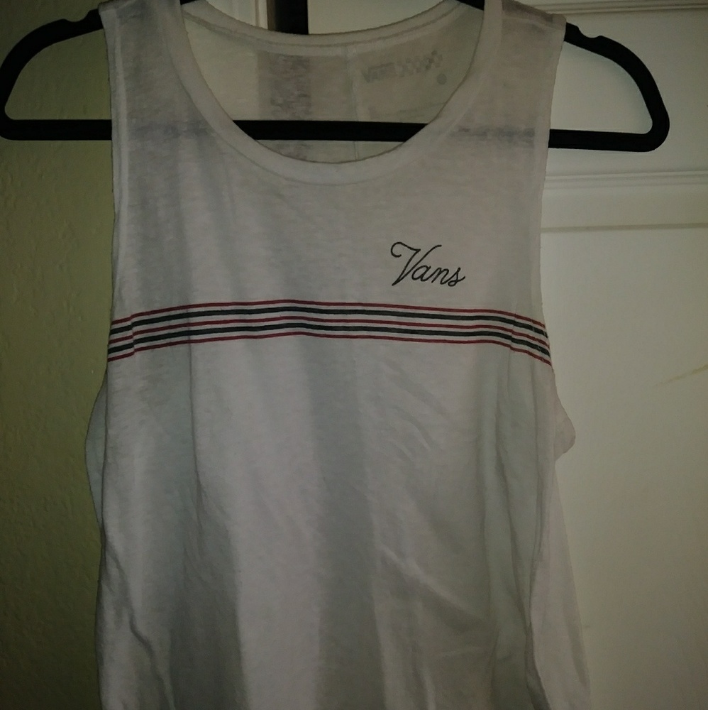 Vans tank top